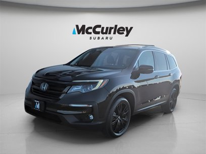 Used 2022 Honda Pilot Special Edition