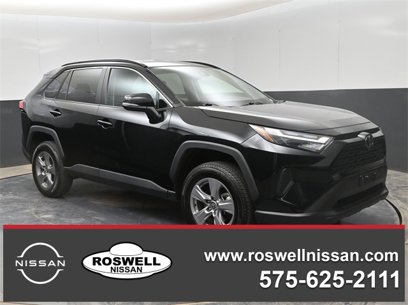 Used 2023 Toyota RAV4 XLE