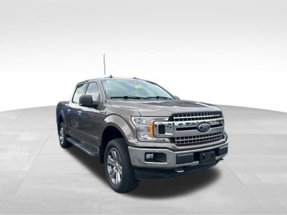 Certified 2019 Ford F150 XLT