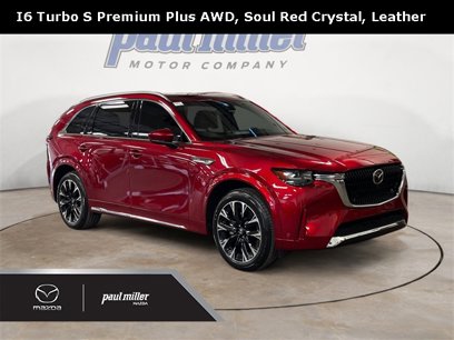 New 2025 MAZDA CX-90 3.3 Turbo S w/ Premium Plus