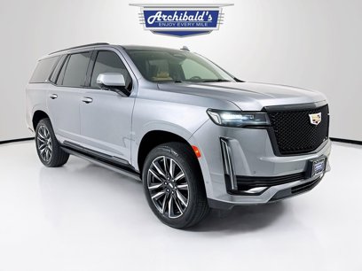 Used 2021 Cadillac Escalade Sport w/ Driver Assist Tech Package