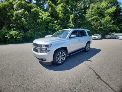 Certified 2020 Chevrolet Tahoe Premier