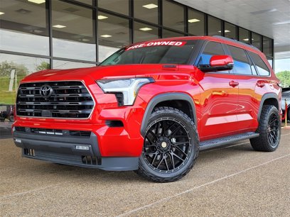 Used 2024 Toyota Sequoia SR5