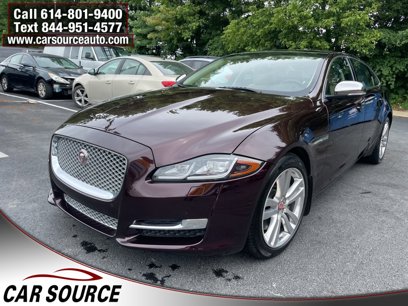 Used 2017 Jaguar XJ L Portfolio
