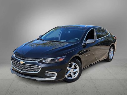 Used 2018 Chevrolet Malibu LS
