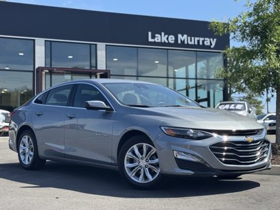 Used 2023 Chevrolet Malibu LT