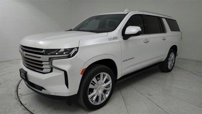 Used 2024 Chevrolet Suburban High Country