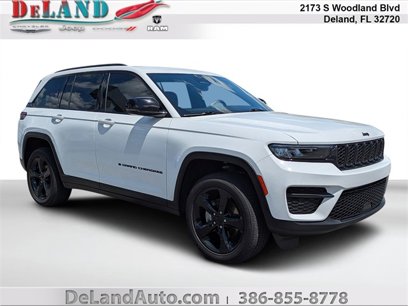 Used 2022 Jeep Grand Cherokee Altitude