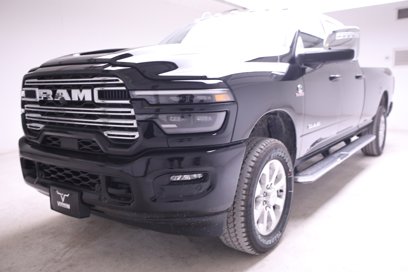 New 2025 RAM 2500 Laramie w/ Sport Appearance Package