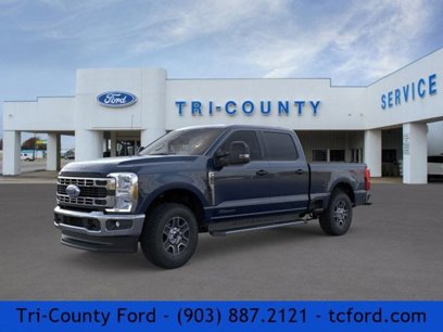 New 2025 Ford F250 XLT w/ FX4 Off-Road Package