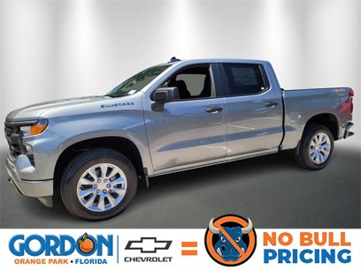 New 2025 Chevrolet Silverado 1500 Custom