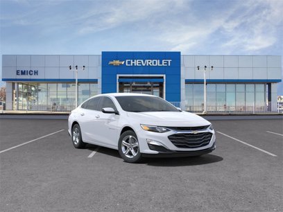 New 2025 Chevrolet Malibu LS w/ LPO, Floor Liner Package