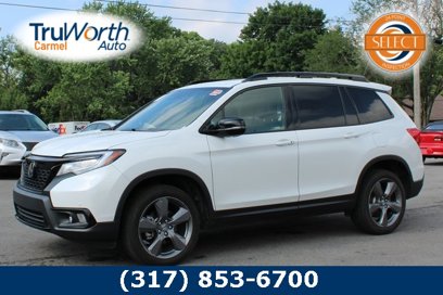 Used 2020 Honda Passport Elite