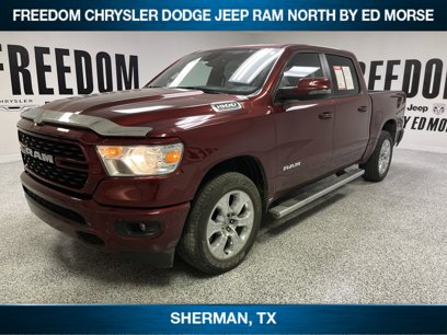 Used 2023 RAM 1500 Big Horn