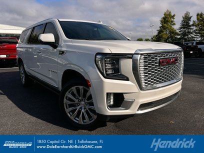 Used 2024 GMC Yukon XL Denali