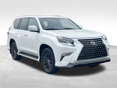 Used 2023 Lexus GX 460 Luxury w/ Sport Design Package