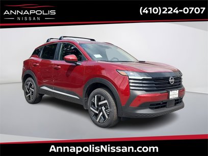 New 2025 Nissan Kicks SV w/ SV Premium Package