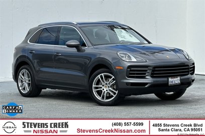 Used 2019 Porsche Cayenne