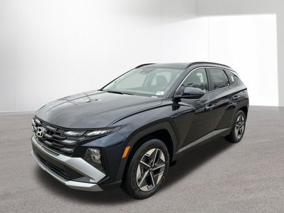 New 2025 Hyundai Tucson SEL