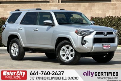 Used 2023 Toyota 4Runner SR5