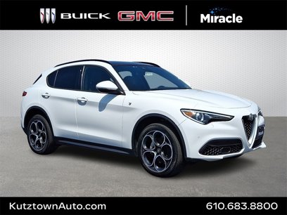 Used 2022 Alfa Romeo Stelvio Ti