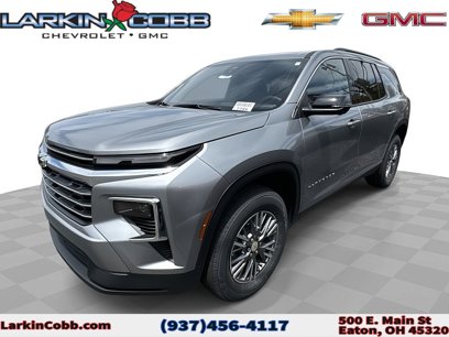 New 2025 Chevrolet Traverse LT w/ Driver Confidence Package