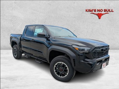 New 2025 Toyota Tacoma TRD Off-Road