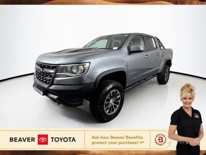 Used 2019 Chevrolet Colorado ZR2