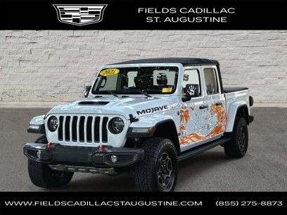 Used 2021 Jeep Gladiator Mojave