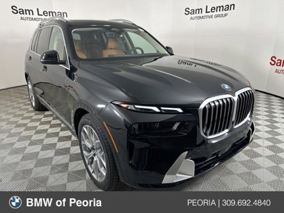 New 2025 BMW X7 xDrive40i w/ Premium Package