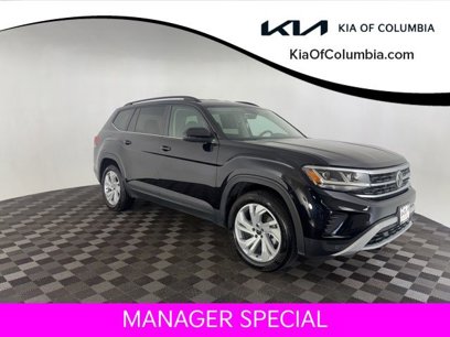 Used 2022 Volkswagen Atlas SE