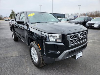 Used 2023 Nissan Frontier SV