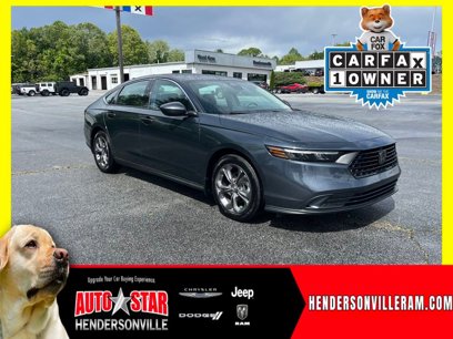 Used 2024 Honda Accord EX