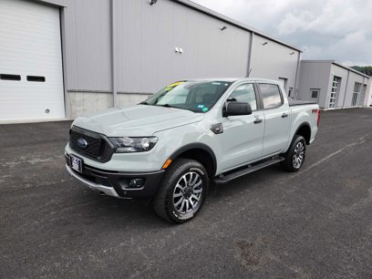 Used 2022 Ford Ranger XLT w/ Equipment Group 302A High