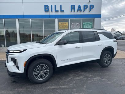 New 2025 Chevrolet Traverse LT w/ Driver Confidence Package