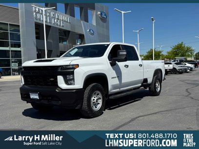 Used 2022 Chevrolet Silverado 3500 W/T w/ WT Convenience Package