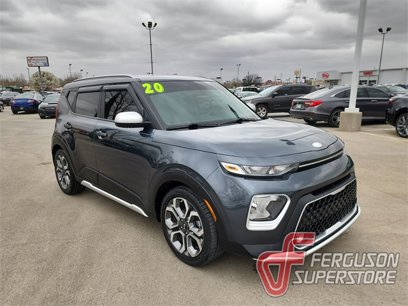 Used 2020 Kia Soul X-Line