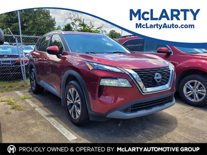 Used 2023 Nissan Rogue SV w/ SV Premium B Package