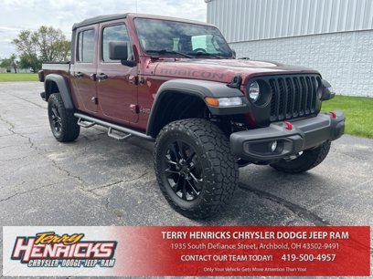 Used 2021 Jeep Gladiator Rubicon
