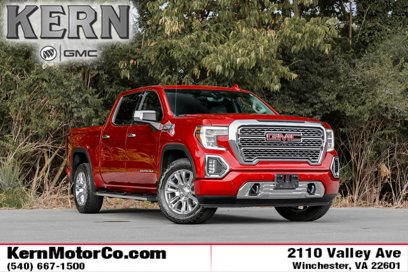 Certified 2021 GMC Sierra 1500 Denali w/ Technology Package