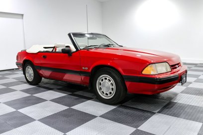 Used 1990 Ford Mustang LX