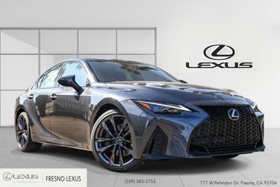 New 2025 Lexus IS 350 F Sport