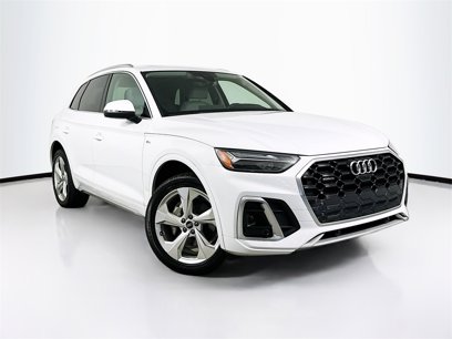 Certified 2023 Audi Q5 2.0T Premium Plus w/ Premium Plus Package