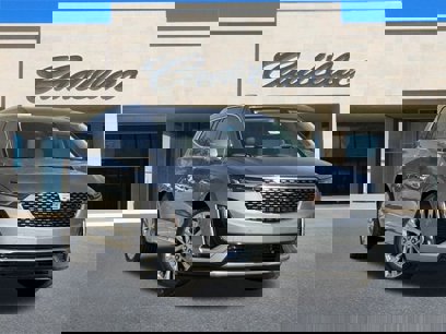 New 2025 Cadillac XT6 Premium Luxury w/ Technology Package