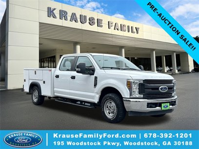 Used 2019 Ford F250 XL w/ Power Equipment Group