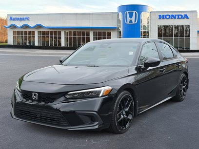 Certified 2023 Honda Civic Sport