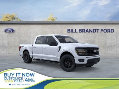 New 2025 Ford F150 XLT