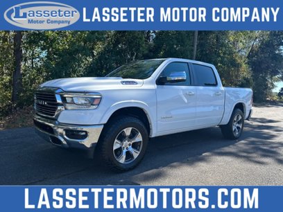 Used 2021 RAM 1500 Laramie