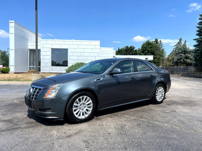 Used 2012 Cadillac CTS Luxury