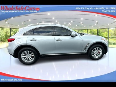 Used 2017 INFINITI QX70 2WD w/ Premium Package